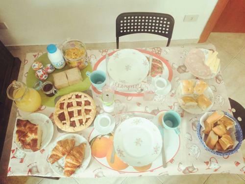 Bed & Breakfast Gaietta