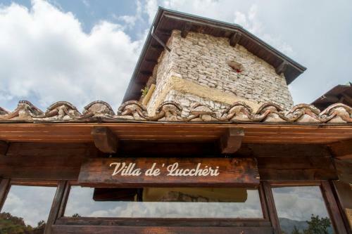 Agroturismo Villa de Luccheri