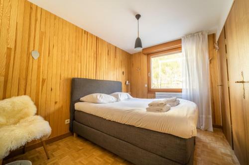 Apartamento Grand Appt Vue Mont Blanc