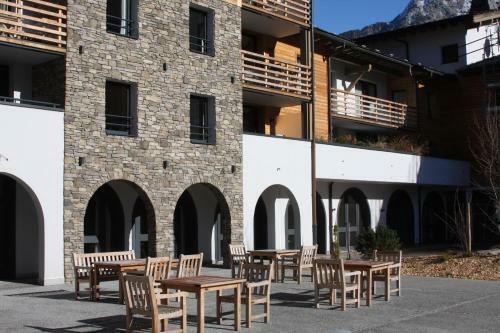 Apartamento Appartement 123 La Cord�e
