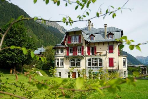 Apartamento La Grande Savoyarde
