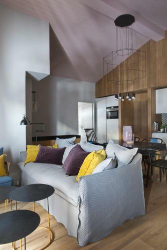 Apartamento Le Petit M Chamonix Au Pied Du Br�vent