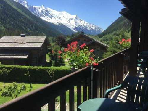 Apartamento Appartement Capucine