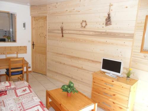 Apartamentos 2 Pi�ces+terrasse Chamonix Centre