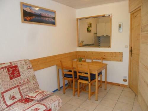 Apartamentos 2 Pi�ces+terrasse Chamonix Centre