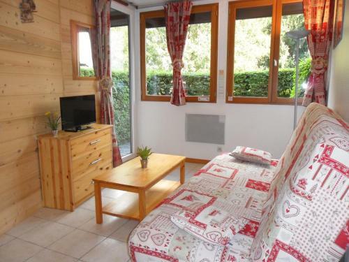 Apartamentos 2 Pi�ces+terrasse Chamonix Centre