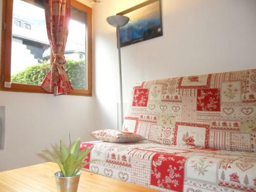 Apartamentos 2 Pi�ces+terrasse Chamonix Centre