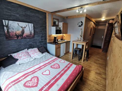 Apartamento La Cabane