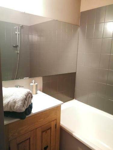 Apartamento La Cabane