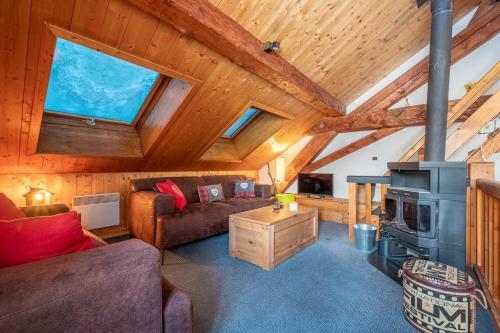 Apartamentos R�sidence La Chapelle