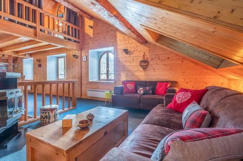 Apartamentos R�sidence La Chapelle