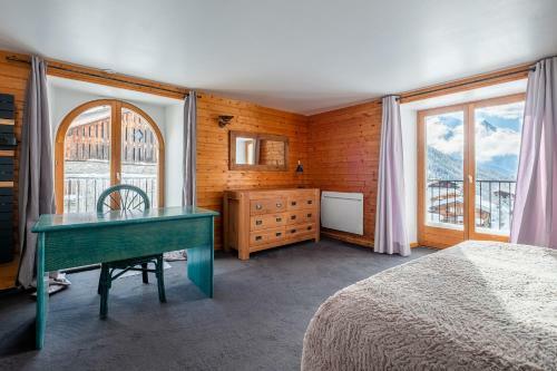Apartamentos R�sidence La Chapelle