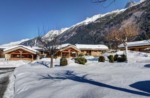 Chalets Ile Des Barrats