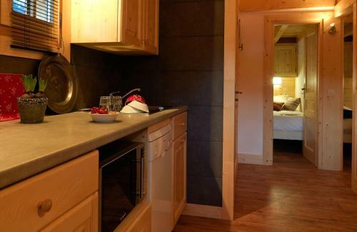 Chalets Ile Des Barrats