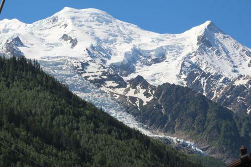 Apartamento Studio Chamonix Mont-blanc Id�alement Situ�