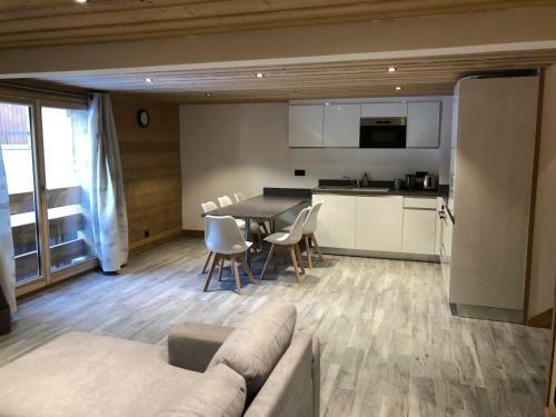 Apartamento Chalet Victoire