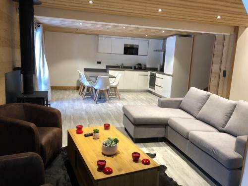 Apartamento Chalet Victoire