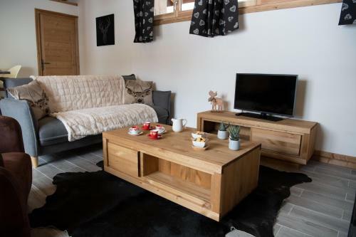 Apartamento Chalet Victoire