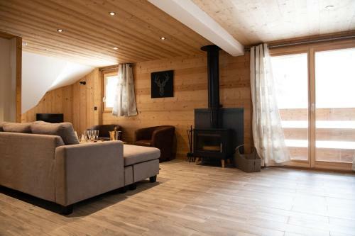 Apartamento Chalet Victoire