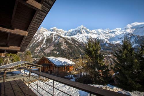 Stunning Views Chamonix