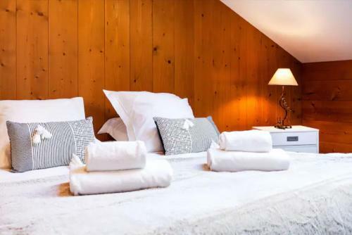 Apartamento Appartement Le Galetas Des Planards