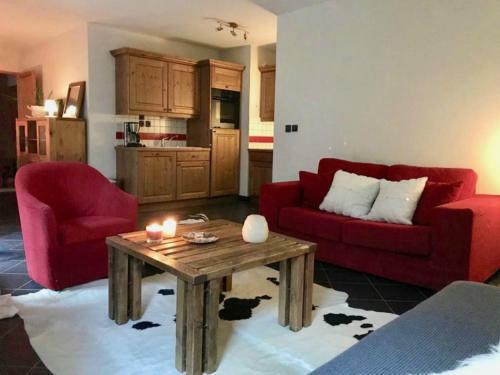 Apartamento Residence Le Paradis
