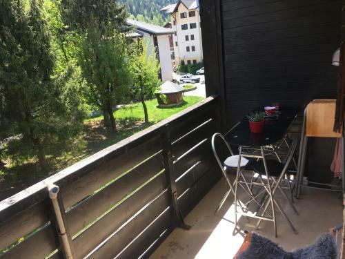 Apartamento Appartement Chamonix Face Au Mont Blanc