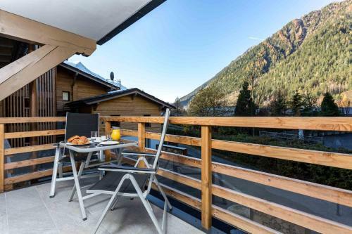 La Cordee 412 Apartment - Chamonix All Year