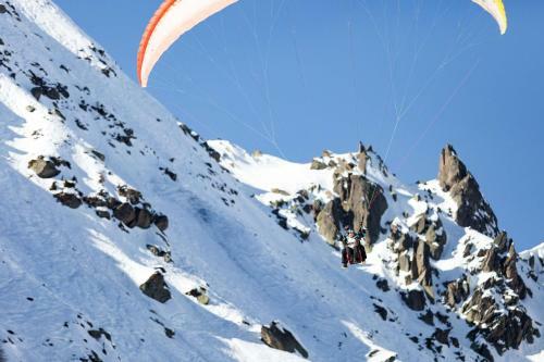 La Cordee 412 Apartment - Chamonix All Year