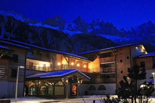 La Cordee 412 Apartment - Chamonix All Year
