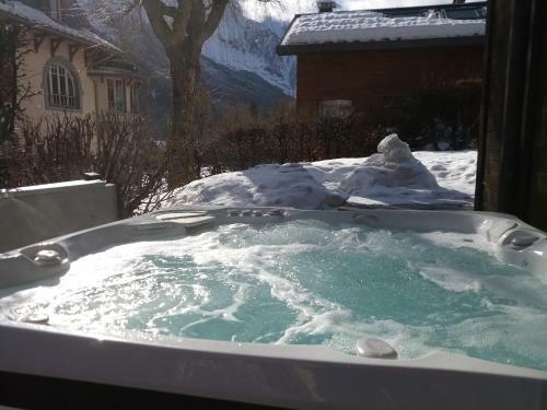 Chalet Clos 66