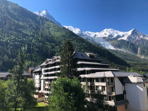 Apartamento Chamonix Centre