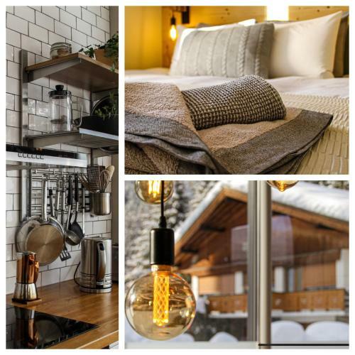 Apartment Maya, La Praz, Chamonix Mont Blanc
