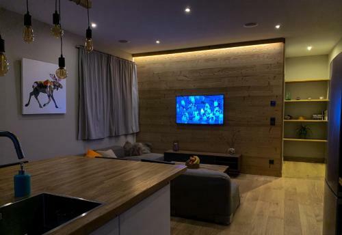 Apartment Maya, La Praz, Chamonix Mont Blanc