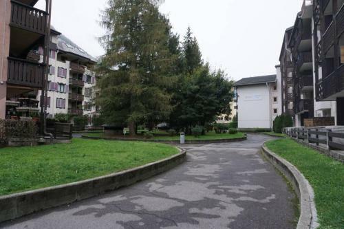 Apartamento Studio Face Au Mont-blanc
