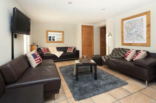 Apartamento The Castle Chamonix