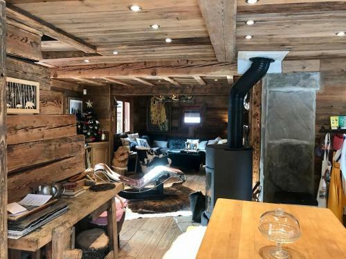 Chalet Alba