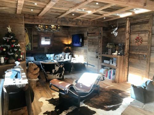 Chalet Alba
