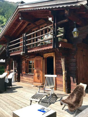 Chalet Alba
