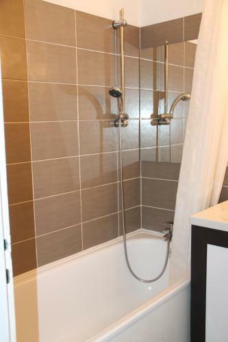 Apartamento Appt Cosy Au Centre de Chamonix
