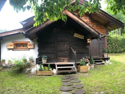 Petit Chalet Montagnard Cosy !