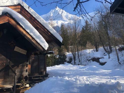 Petit Chalet Montagnard Cosy !