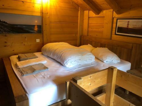 Petit Chalet Montagnard Cosy !