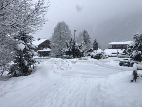 Petit Chalet Montagnard Cosy !