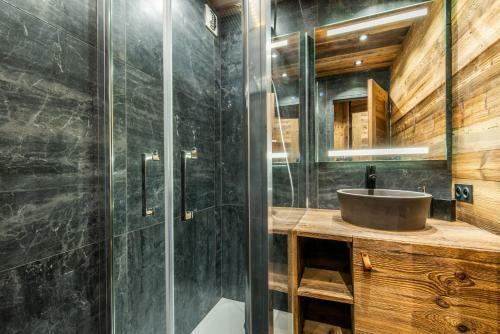 Apartamento Le Prince Des Neiges