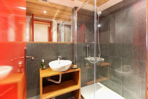 House Berenice - Chamonix Les Praz