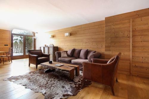 House Berenice - Chamonix Les Praz