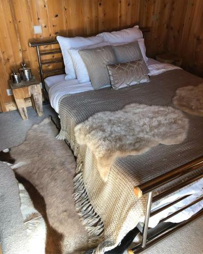 Family Chalet Central Chamonix Mont Blanc Views