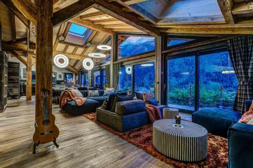 Chalet Rock And Roll