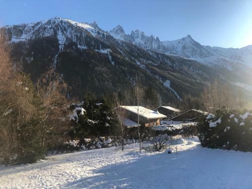 Chalet De L'aiguille